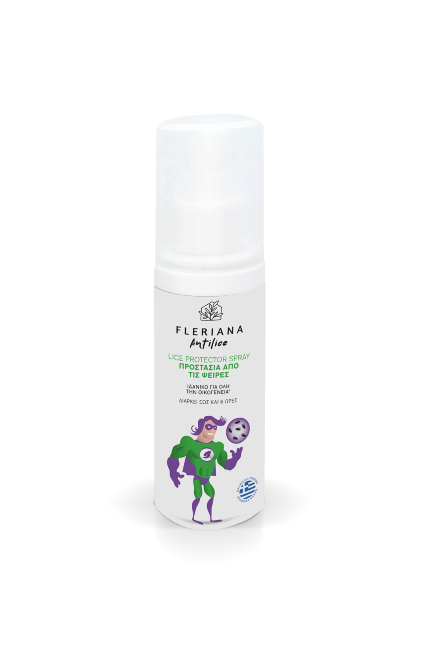 POWER HEALTH - FLERIANA Lice Protector - 100ml